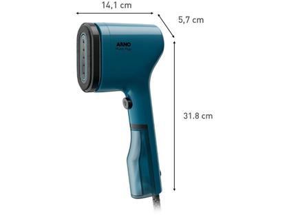 Imagem de Vaporizador de Roupas Arno Pure Pop HS20 Portátil 70ml 1100W com Acessórios