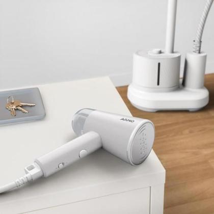 Imagem de Vaporizador de Roupas ARNO Steam Travel 1100W Cinza 127V