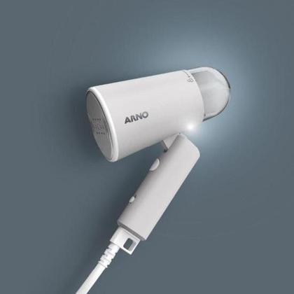Imagem de Vaporizador de Roupas ARNO Steam Travel 1100W Cinza 220V