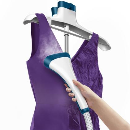 Imagem de Vaporizador de Roupas EasyTouch Plus Philips Walita Azul 1600W 110V