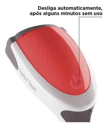 Imagem de Vaporizador De Roupas Passadeira Portátil Black Decker 127V