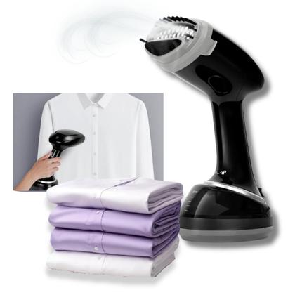 Imagem de Vaporizador de Roupas Portatil 127V 1200W higienizador com escova