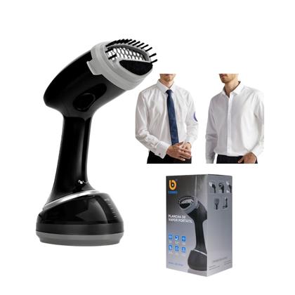 Imagem de Vaporizador de Roupas Portatil 127V 1200W higienizador com escova