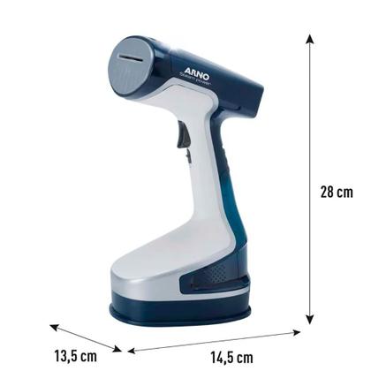 Imagem de Vaporizador de Roupas Portátil Arno Steam Power HS81 1460W