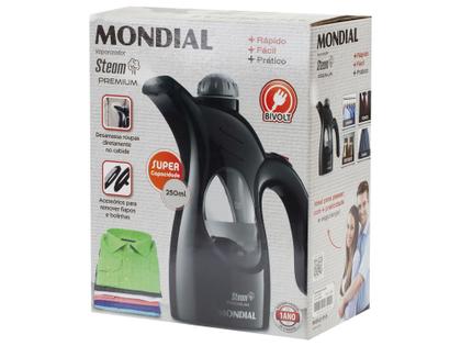 Imagem de Vaporizador de Roupas Steam Premium - Mondial VP-01