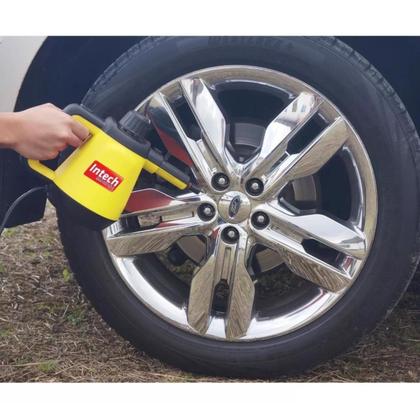 Imagem de Vaporizador E Higienizador 1200w Vapor Top Clean Intech 220v