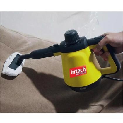 Imagem de Vaporizador E Higienizador 1200w Vapor Top Clean Intech 220v