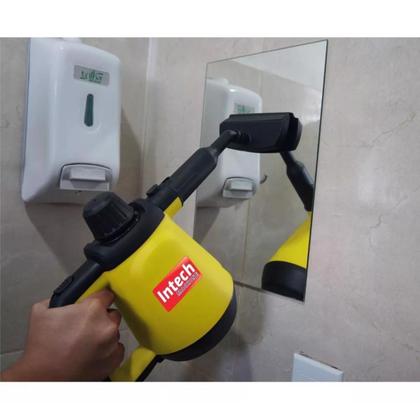 Imagem de Vaporizador E Higienizador 1200w Vapor Top Clean Intech 220v