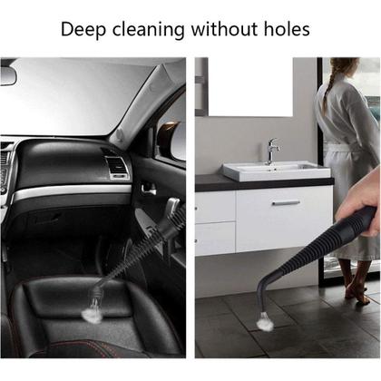 Imagem de Vaporizador E Higienizador Vapor Para Limpeza Limpador á Vapor