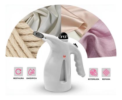 Imagem de Vaporizador Ferro de Passar Roupa Cabide Potente a Vapor 110V
