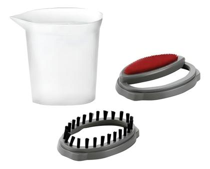 Imagem de Vaporizador Higienizador de Roupas Portátil Black Decker Modelo BDV2000V Vermelho Potência 1200W