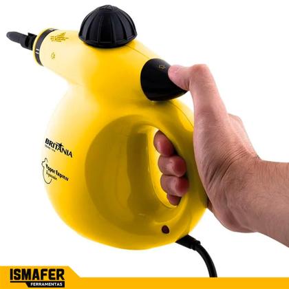 Imagem de Vaporizador Higienizador Express 1000w Britânia 110v