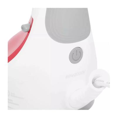 Imagem de Vaporizador Portátil Higienizador à vapor Black Decker BDV2000V-B2 1200W 220V Black+Decker