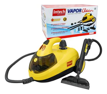 Imagem de Vaporizador Residencial 1500w - Vapor Clean Intech Machinea
