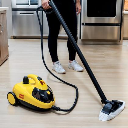 Imagem de Vaporizador Residencial 1500w - Vapor Clean Intech Machinea