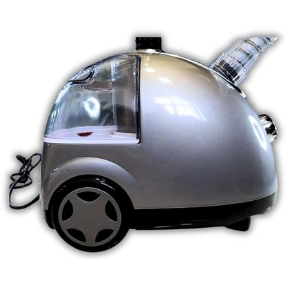 Imagem de Vaporizador Steamer Vertical Vapor Roupas Com Reservatório Elétrico Passadeira Ferro Rápido Doméstico Multifuncional