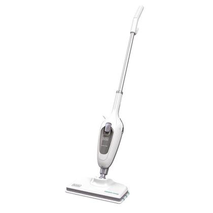 Imagem de Vaporizador SteamMop 7 em 1 Vaporizador de Limpeza Vertical 1300W Black Decker VL1300