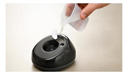 Imagem de Vaporizador Vertical De Mão Elgin Practical Steam Preto