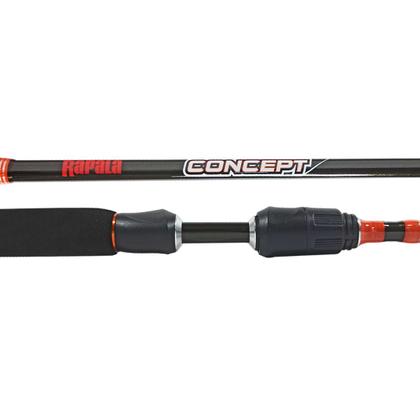 Imagem de Vara de Pesca Molinete Rapala Concept 5.6 SM 1,68m 8-17 Lbs Inteiriça