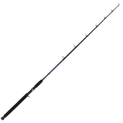 Imagem de Vara de pesca para carretilha 1,60m 40-80lb 1 parte