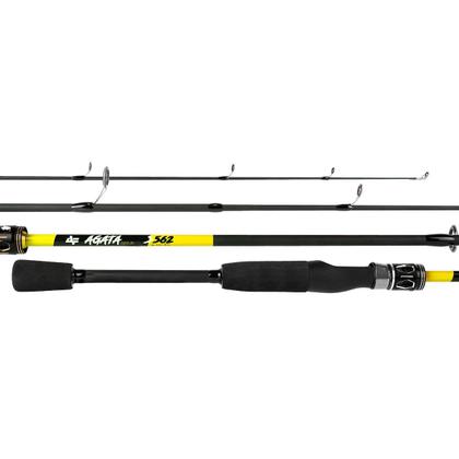 Imagem de Vara De Pesca Para Molinete AGATA gold S 562 6-12lbs