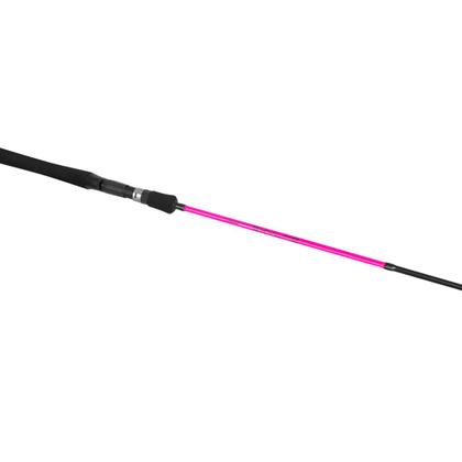Imagem de Vara de Pesca Skyline Rosa 561BC 1,68m 7-17 Lbs Saint p/ Carretilha Inteiriça