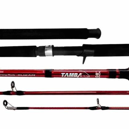 Imagem de Vara de Pesca Tamba Maruri 2,70m 80lb P/ Carretilha Pesqueiro