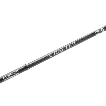 Imagem de Vara Maruri By Nakamura Crafter S14 631ML 1,91m 6'3'' 7-14lbs Carbono Molinete