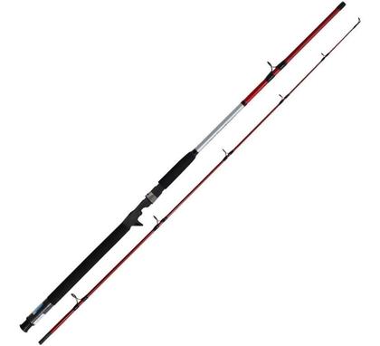 Imagem de Vara Molinete Shimano Cruzar 8'0" (2,40m) 12-25Lbs CRZAXFGB2802 - 2 Partes