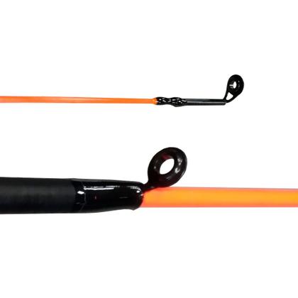 Imagem de Vara Para Carretilha 2 Partes Feeder 7-17 LBS - Saint