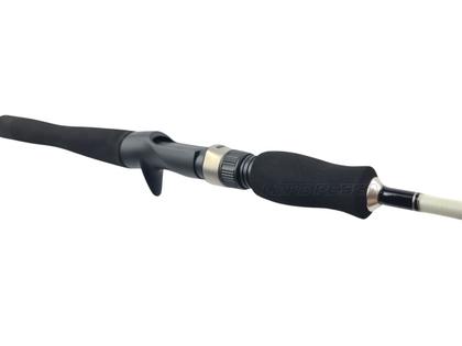 Imagem de Vara Para Carretilha Albatroz Cetus New 6'3" (1,93m) 6-10lbs CTS-C631L - Inteiriça