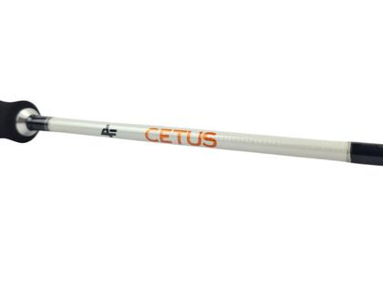 Imagem de Vara Para Carretilha Albatroz Cetus New 6'3" (1,93m) 6-10lbs CTS-C631L - Inteiriça