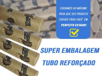 Imagem de Vara Para Carretilha Albatroz Cetus New 6'3" (1,93m) 6-10lbs CTS-C631L - Inteiriça