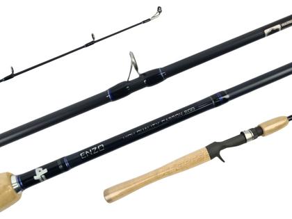 Imagem de Vara Para Carretilha Albatroz Enzo I 5'6" (1,68m) 8-17lbs - Inteiriça
