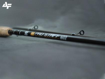 Imagem de Vara Para Carretilha Albatroz Fishing Pro Staff 5'6" (1,68m) 8-17Lbs - C562 - 2 Partes