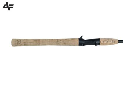 Imagem de Vara Para Carretilha Albatroz Fishing Pro Staff 5'6" (1,68m) 8-17Lbs - C562 - 2 Partes