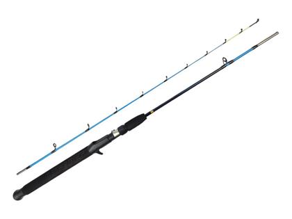 Imagem de Vara Para Carretilha Albatroz Rio Grande 8'0" (2,40m) 15-30lbs C2402 - 2 Partes