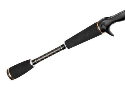Imagem de Vara Para Carretilha Maruri By Nakamura Midgard SG 5'8" (1,73m) 5-10lbs C10 581UL - Inteiriça