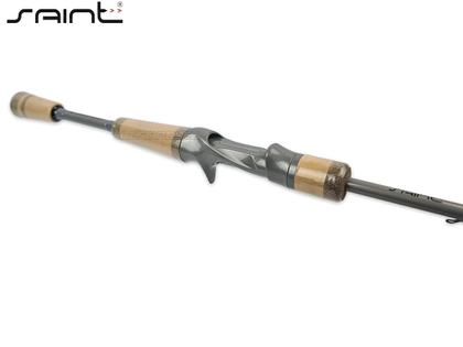 Imagem de Vara Para Carretilha Saint New Platinum 5'9" (1,75m) 10-25lbs - 591BC - Inteiriça