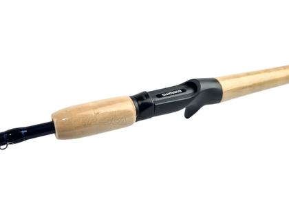 Imagem de Vara Para Carretilha Shimano Stimula 6'0" (1,83m) 8-20Lbs STC60MHC - Inteiriça