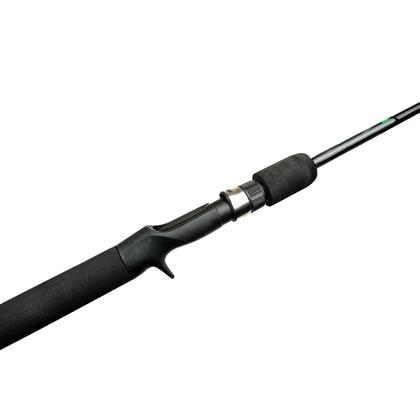 Imagem de Vara Para Carretilha Tambaqui CP-10 1,60mts 20-40lbs Preta 1 Parte - MIG