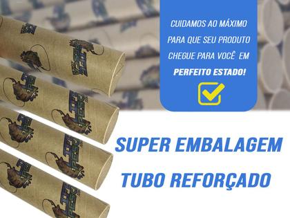 Imagem de Vara Para Carretilha Tsuna Pesqueiro 2402 (2,40m) 25-50lbs - 2 Partes