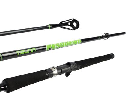 Imagem de Vara Para Carretilha Tsuna Pesqueiro 2402 (2,40m) 25-50lbs - 2 Partes