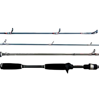 Imagem de Vara para Carretilha Volans 5'6 1,68mts 10-20lbs 1 Parte - Rapala