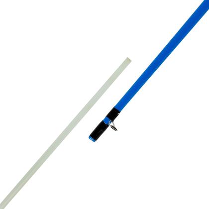 Imagem de Vara Para Molinete 2 Partes Piauzeira 210cm 6-12Lbs Azul- Deyu