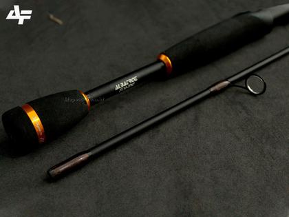 Imagem de Vara Para Molinete Albatroz Viper S ll 6'0" (1,80m) 10-20Lbs 602 - 2 Partes