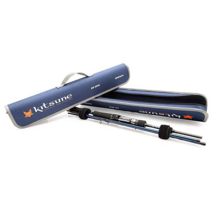 Imagem de Vara Para Molinete kitsune Travel S-634L 6-12lb - Maruri