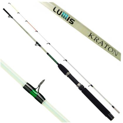 Imagem de Vara Para Molinete Lumis Kraton Spin 5'4" (1,65m) 6-12Lbs - K165 - 2 Partes