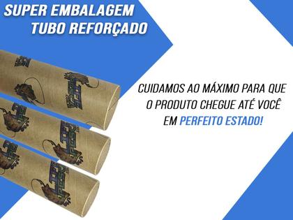 Imagem de Vara Para Molinete Marine Sports Super Cast 7'0" (2,13m) 15-30Lbs SC-702MH - 2 Partes