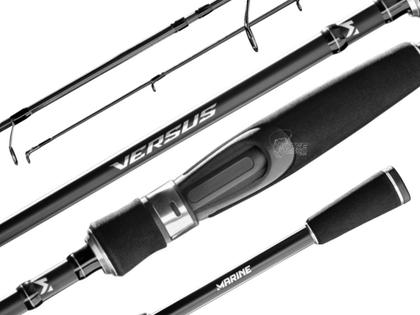 Imagem de Vara Para Molinete Marine Sports Versus 6'0" (1,83m) 12-25Lbs - VRS-S602MHF - 2 Partes